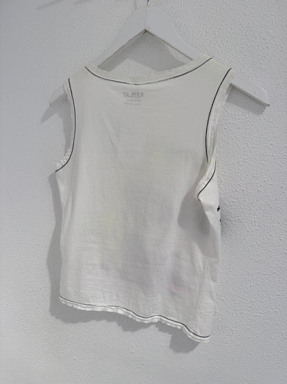 Y2K baby tee | 00s shirt