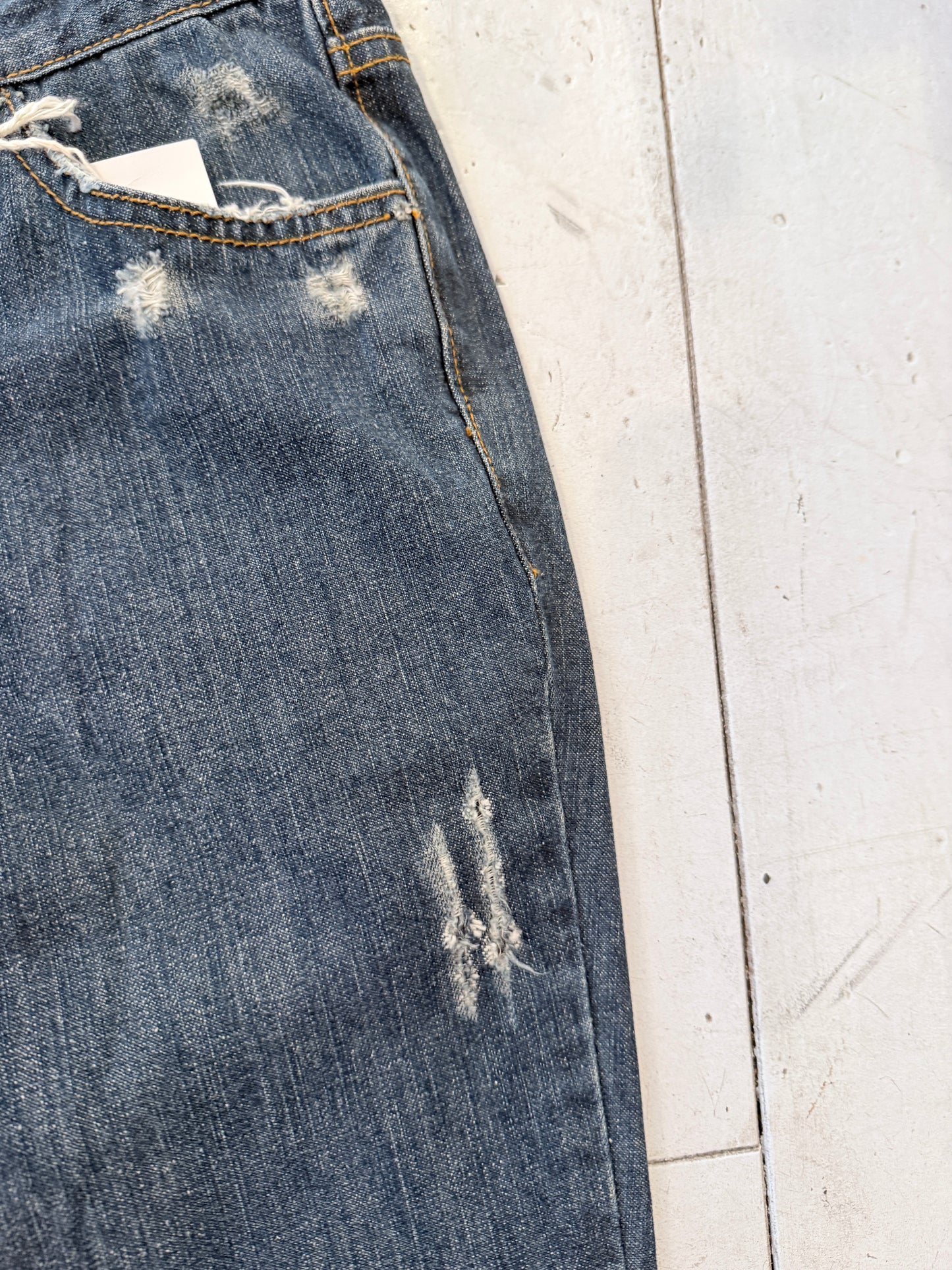 Dolce & Gabbana Low rise jeans
