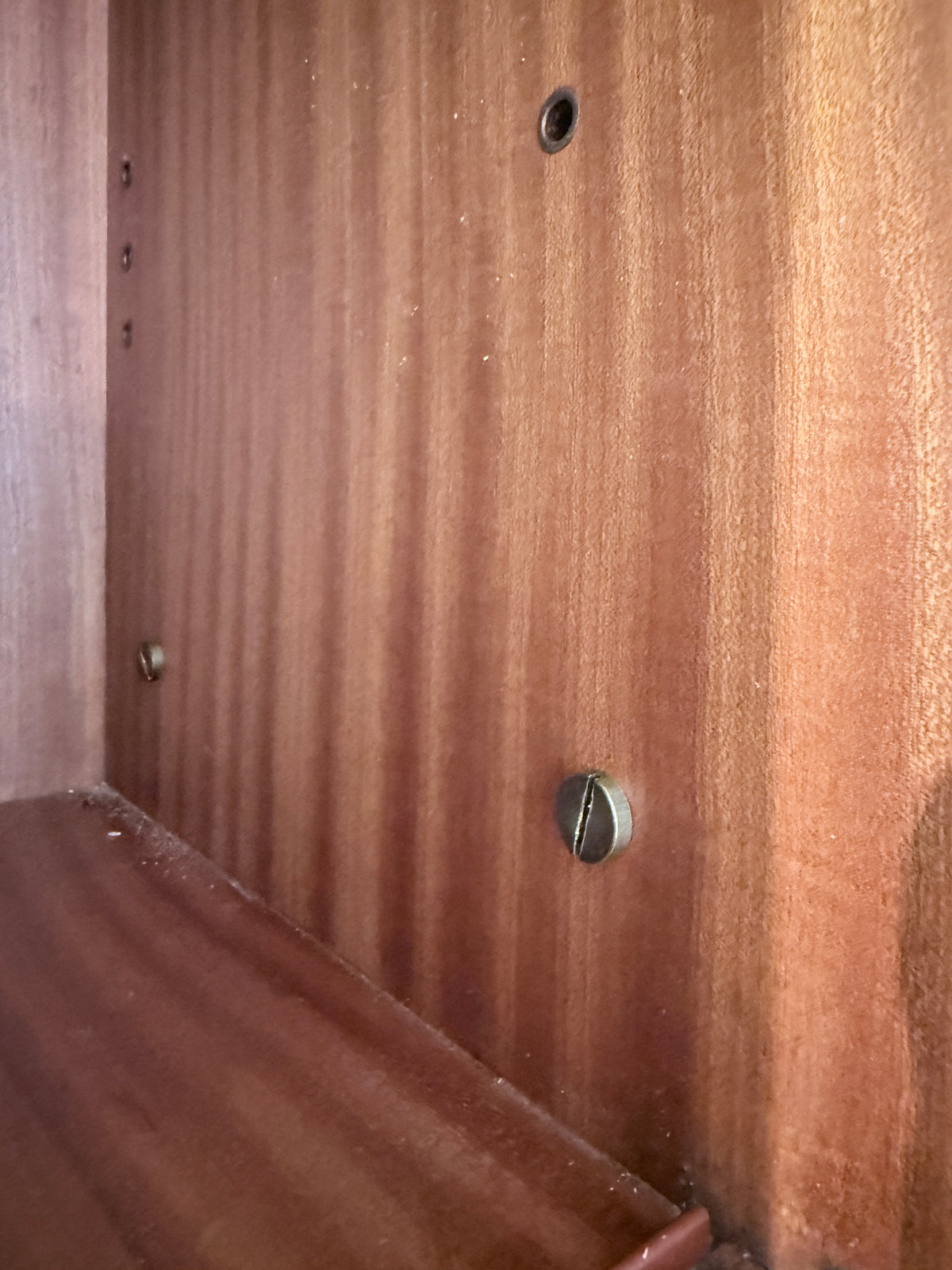 Vintage modulaire kast / Roomdivider