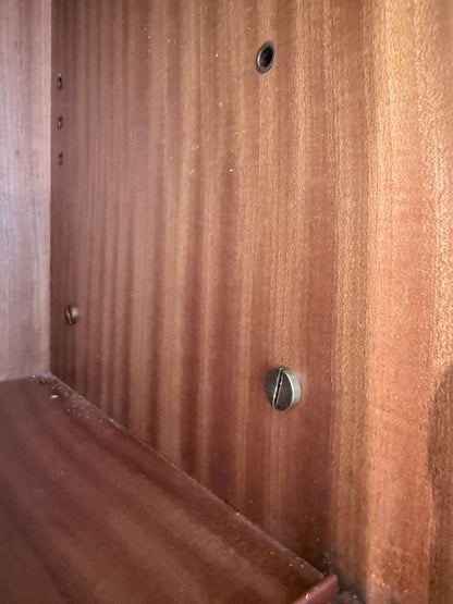 Vintage modulaire kast / Roomdivider