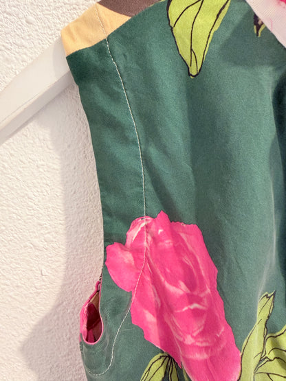Vintage Dolce & Gabbana Junior zijden Top