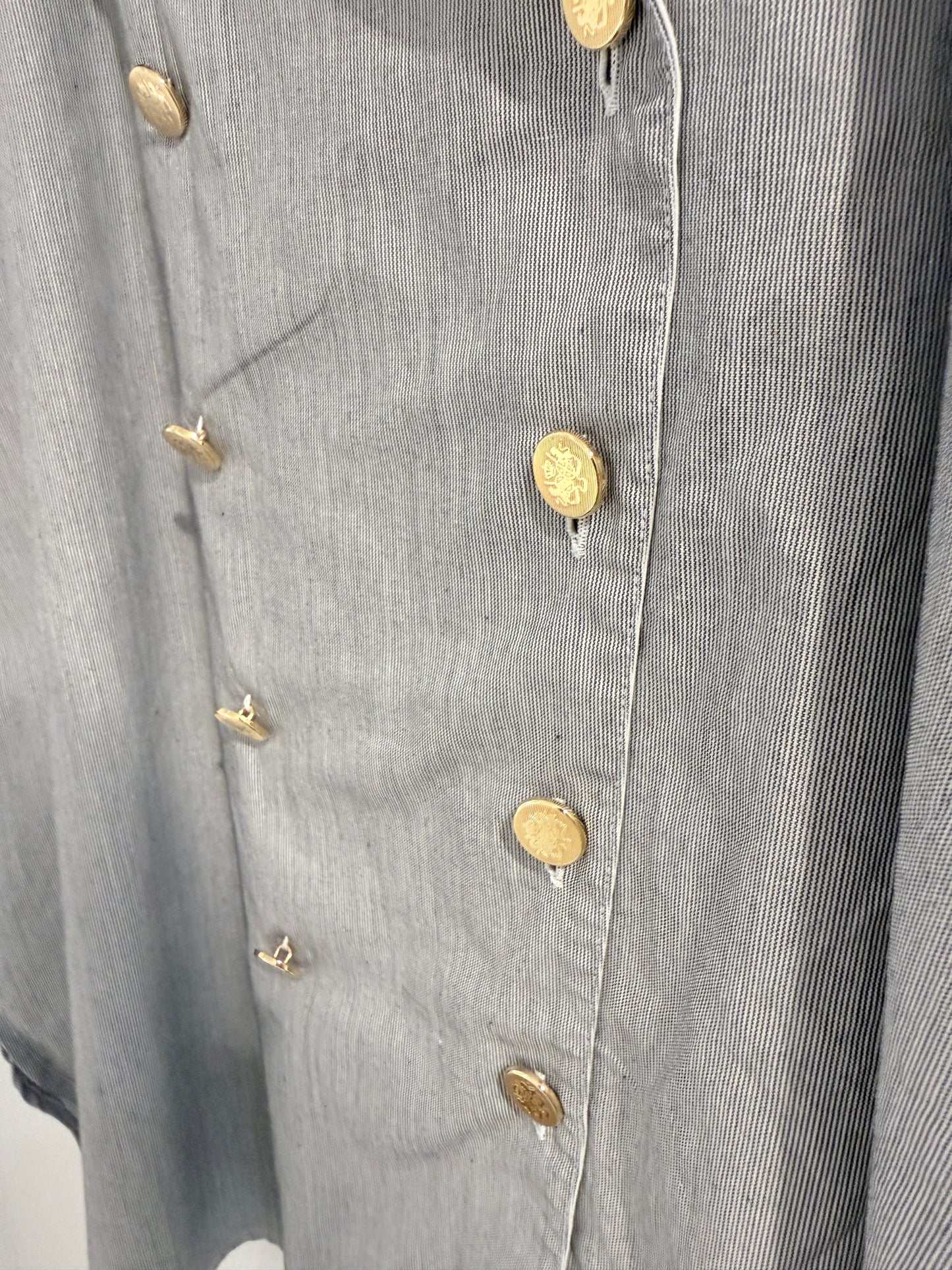 Vintage “old money” blouse