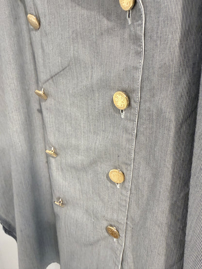 Vintage “old money” blouse