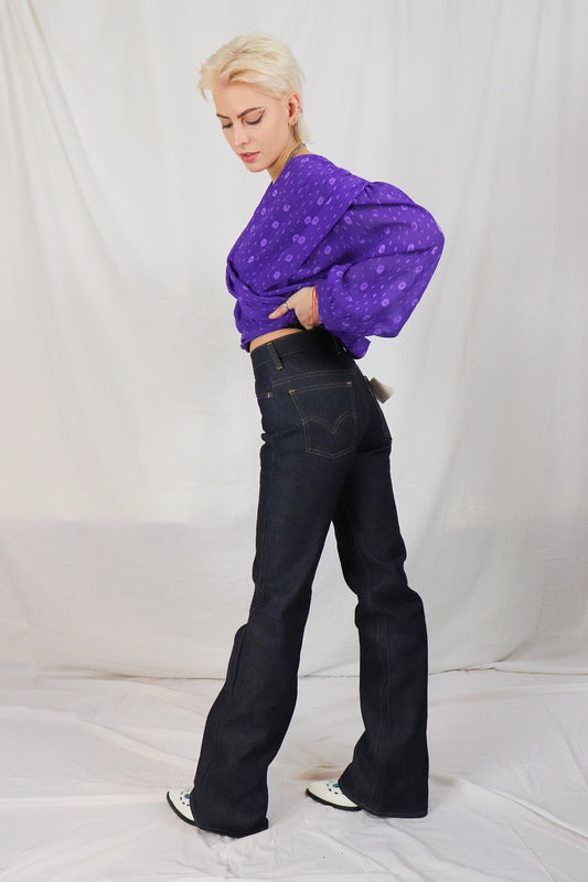 Levi’s 70s bell bottoms