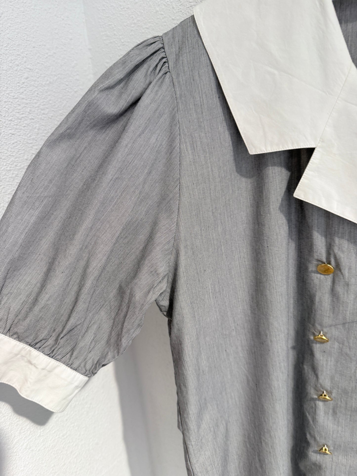 Vintage “old money” blouse