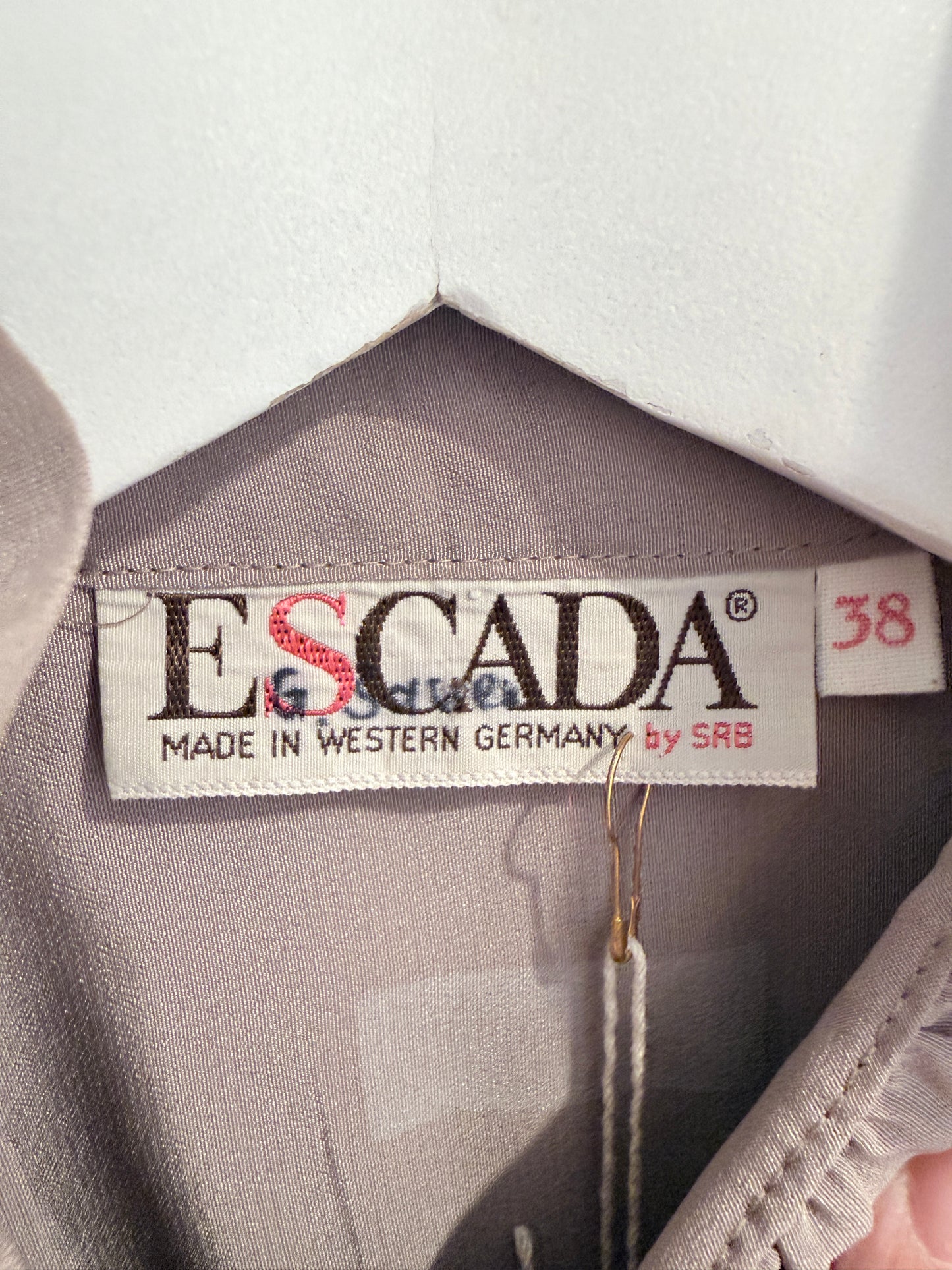 Vintage Escada blouse