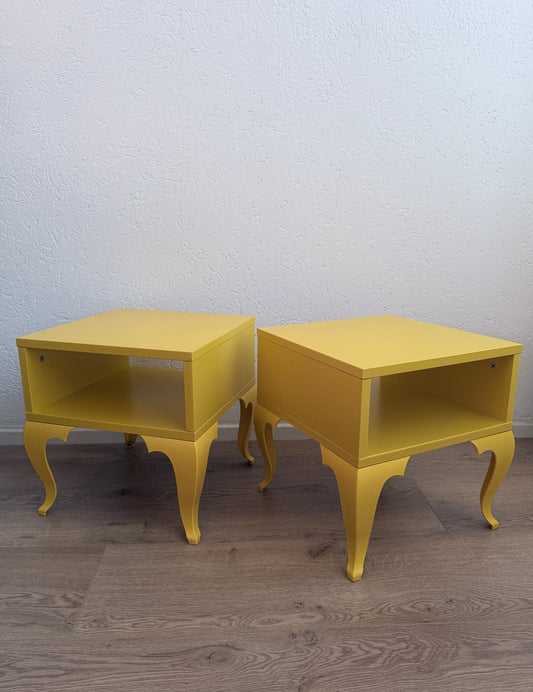 Vintage IKEA Trollsta - Set van 2