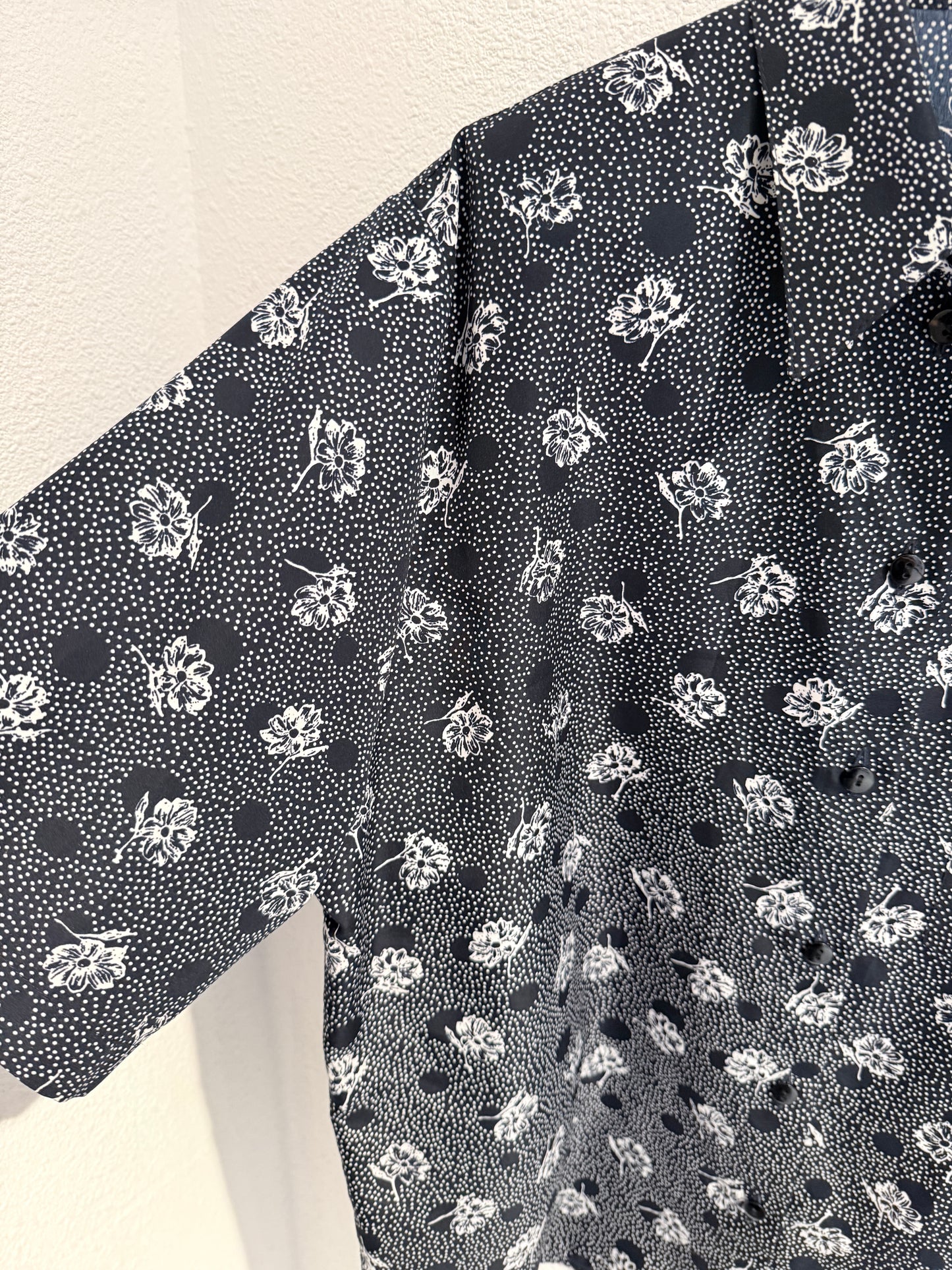 Vintage blouse | office chic | Maat 42