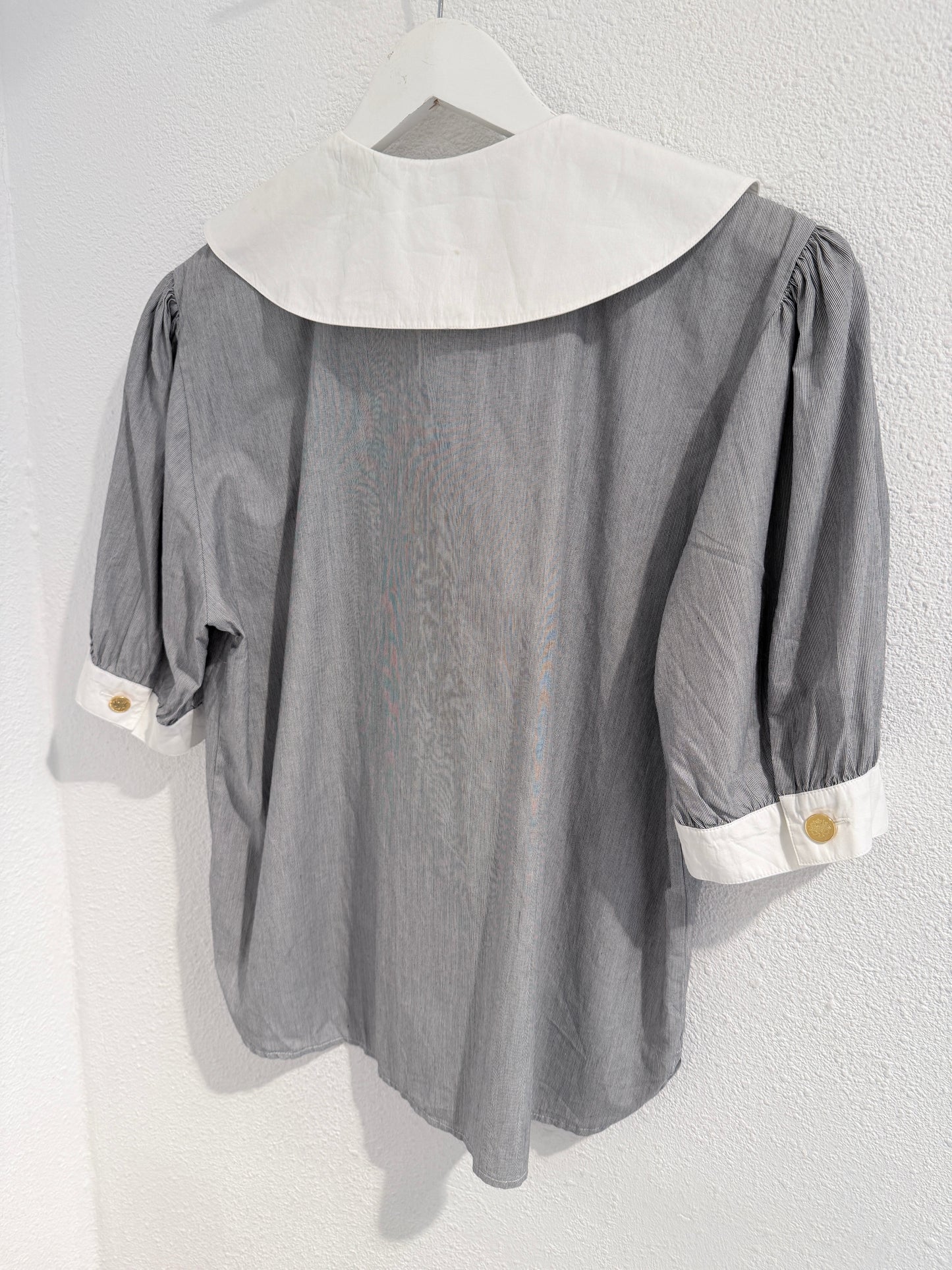 Vintage “old money” blouse