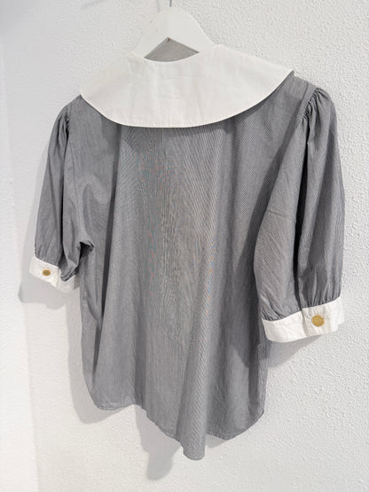Vintage “old money” blouse