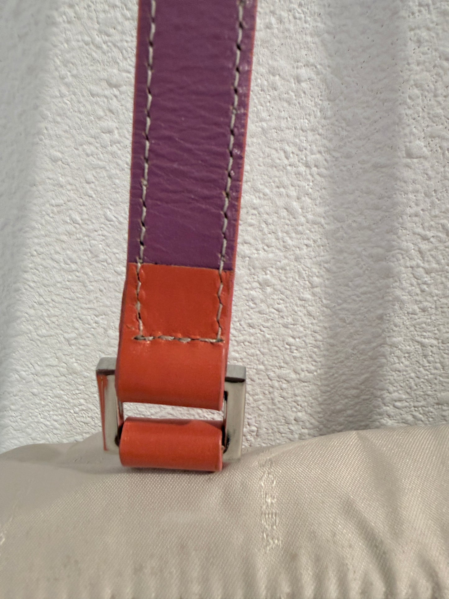 Vintage Y2K Escada Sport Cilindertas / Barrel Bag (Nieuwstaat)