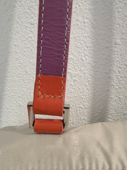 Vintage Y2K Escada Sport Cilindertas / Barrel Bag (Nieuwstaat)
