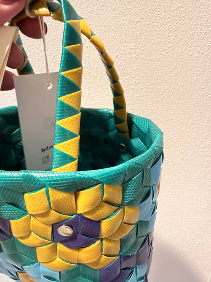 Marni mini flower tas