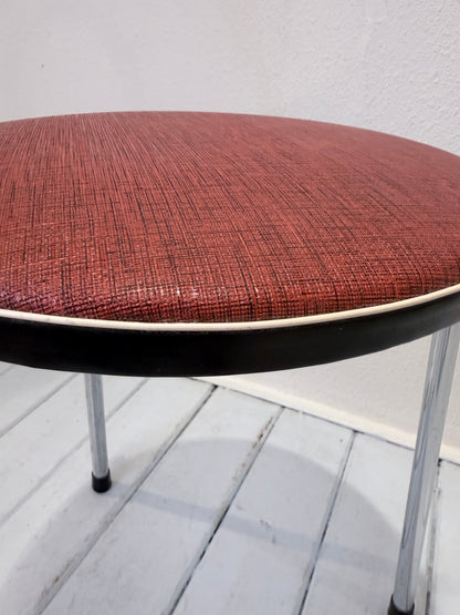 Vintage Mid Century kruk