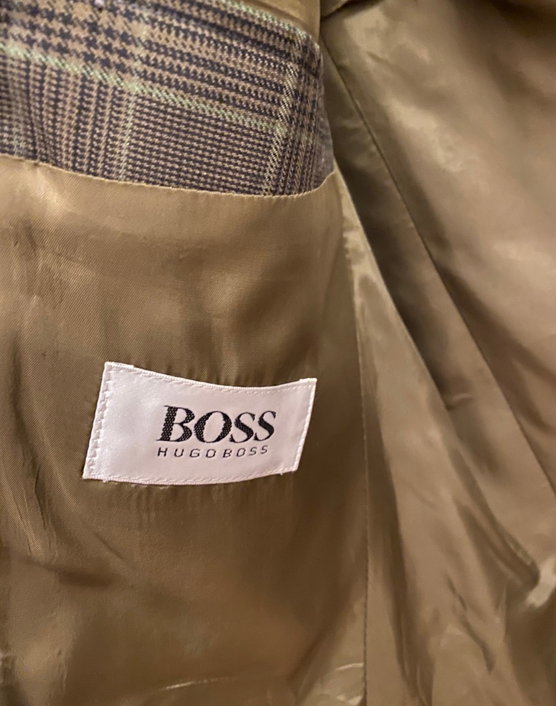 Hugo Boss blazer