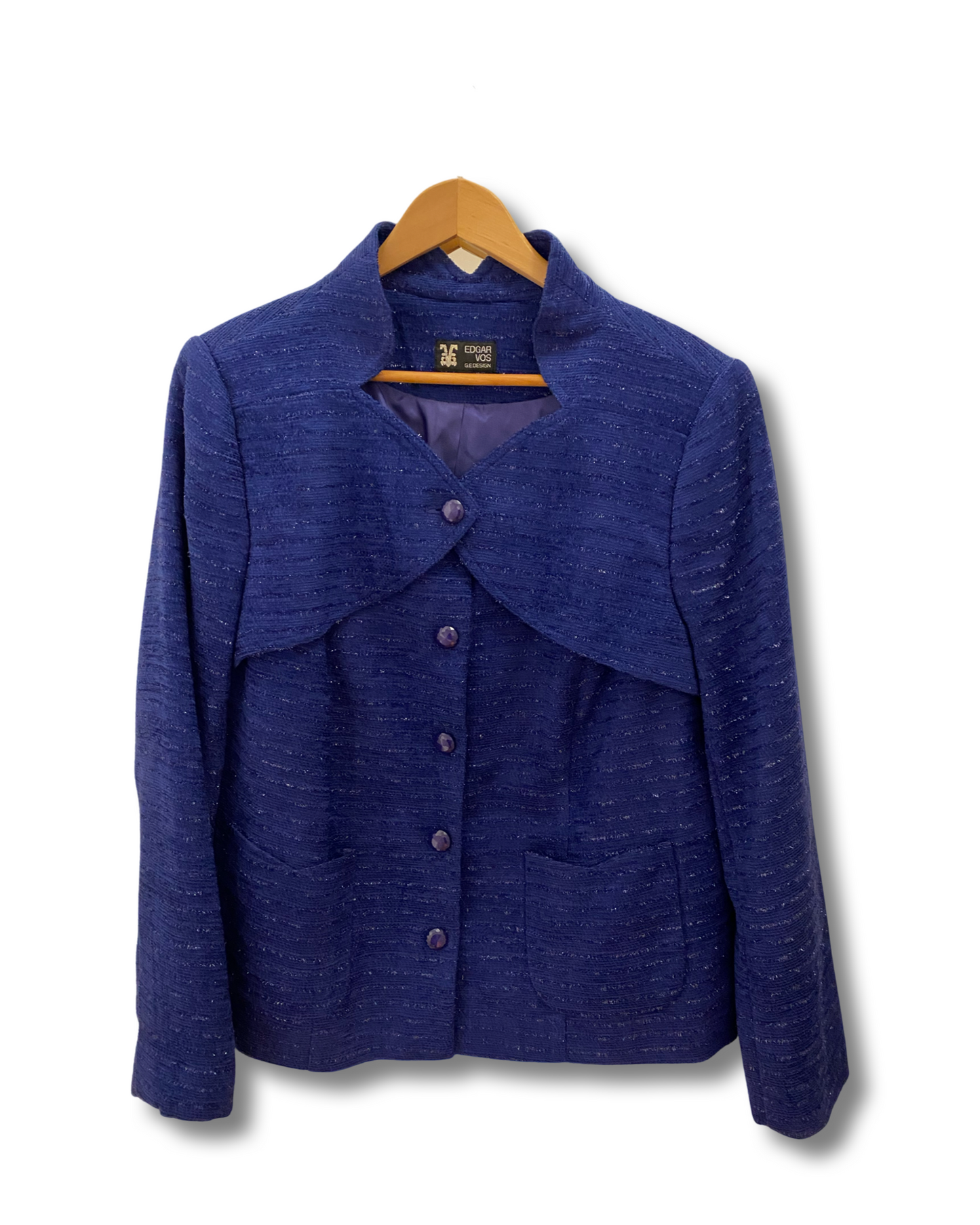 Vintage Edgar Fox jacket