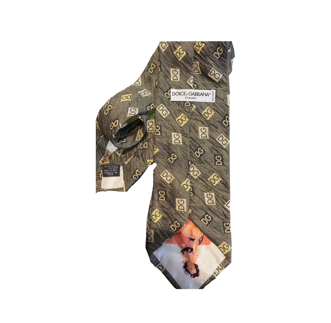 Dolce & Gabbana stropdas