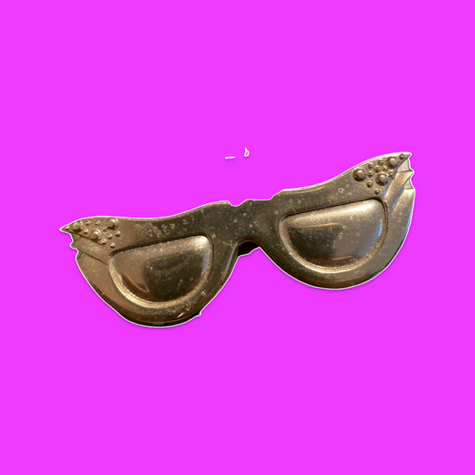 Broche bril